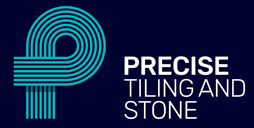 Precise Tiling & Stone Logo