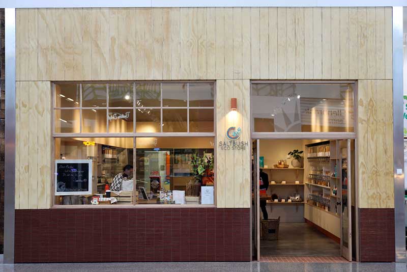 Commercial Tiling Perth WA Saltbush Eco Store