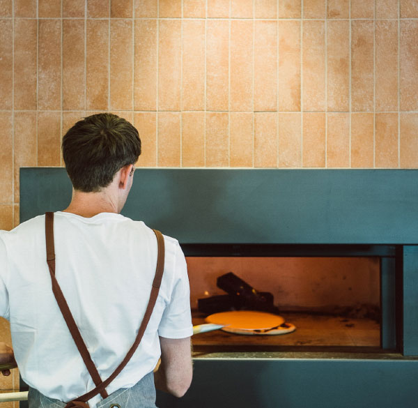 Commercial Tiling Perth WA Comet Pizza